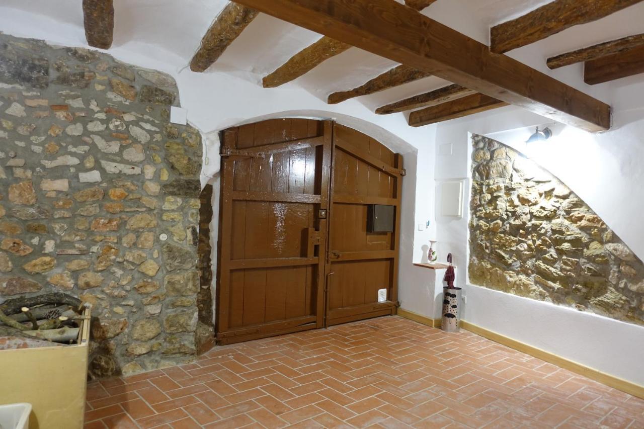 Ca Miquel Villa Tivissa ภายนอก รูปภาพ